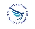 לוגו WINGS AND COLOURS